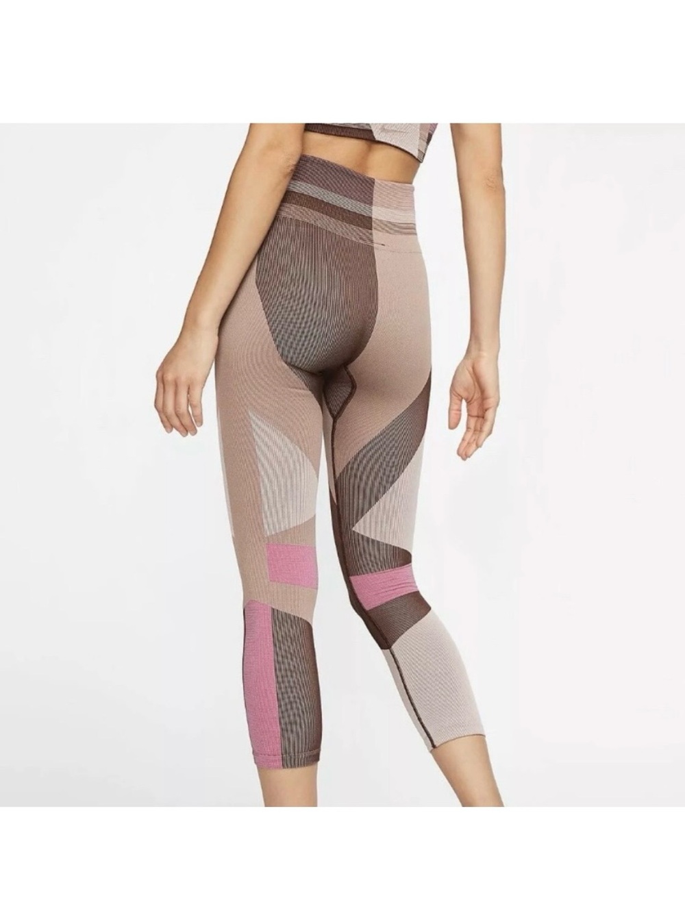 Nike Sculpt Lux Icon Clash Leggings - Picture 5 of 10